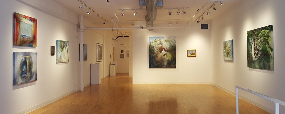 UNKEMPT GARDENS (Installation view)